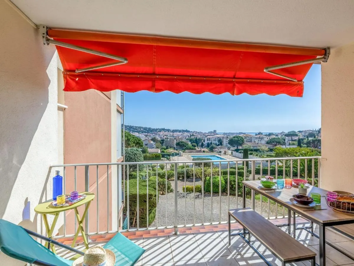 Apartment Les Coteaux Du Preconil-3 By Interhome Sainte-Maxime