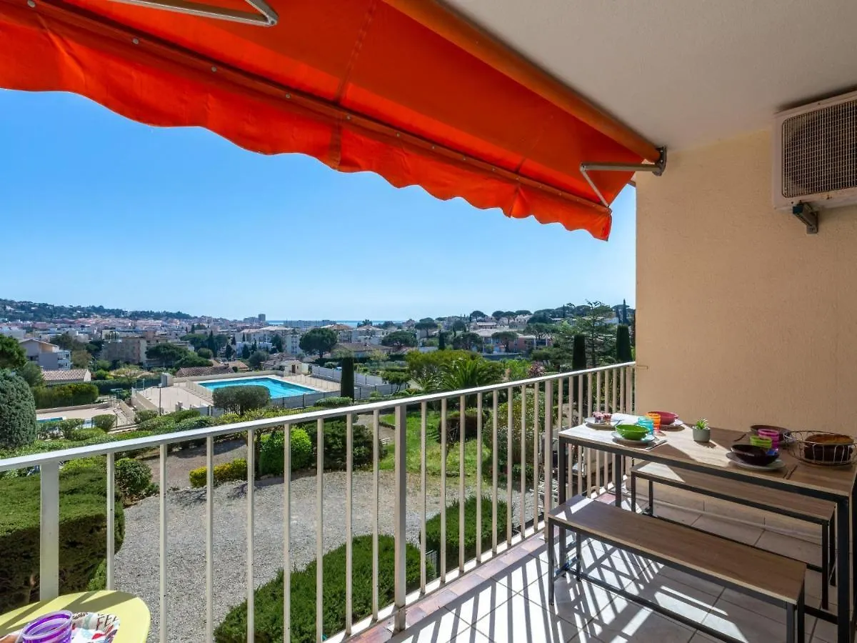 Apartment Les Coteaux Du Preconil-3 By Interhome Sainte-Maxime 0*,  France