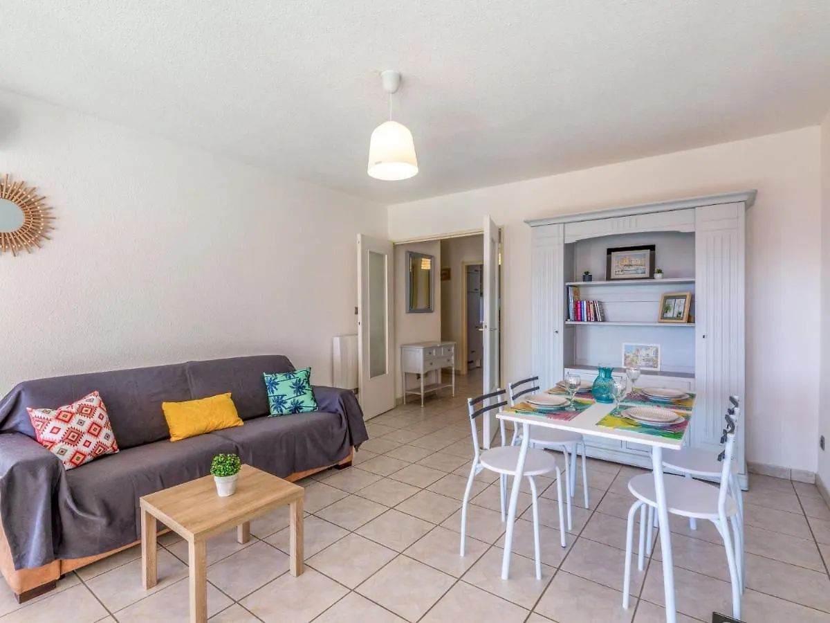 Apartment Les Coteaux Du Preconil-3 By Interhome サント・マキシム フランス