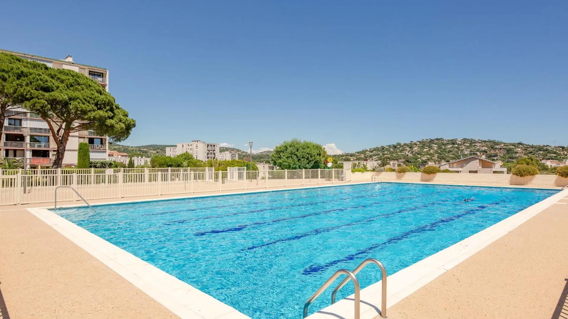 Apartment Les Coteaux Du Preconil-3 By Interhome Sainte-Maxime