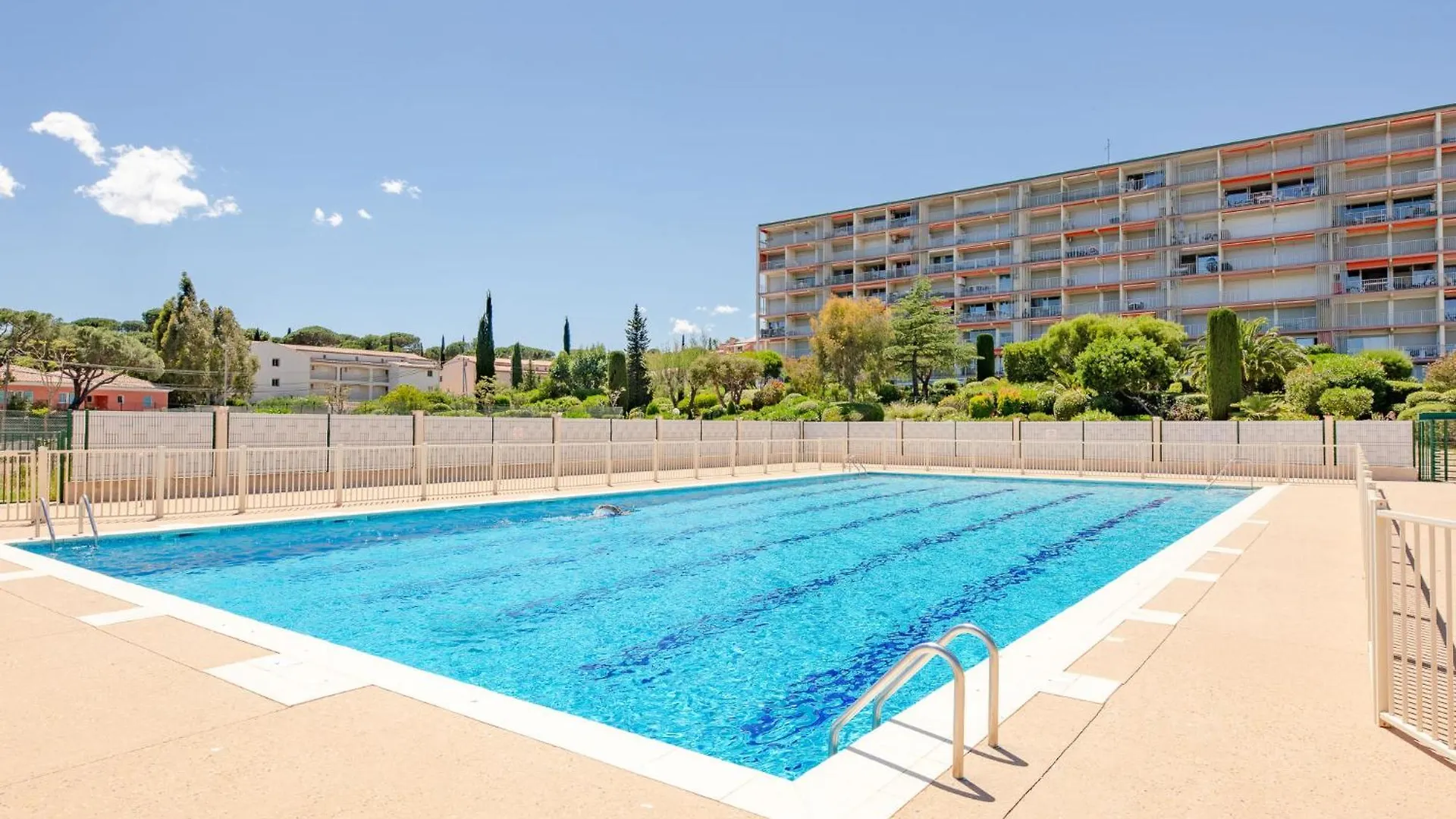 Apartment Les Coteaux Du Preconil-3 By Interhome Sainte-Maxime