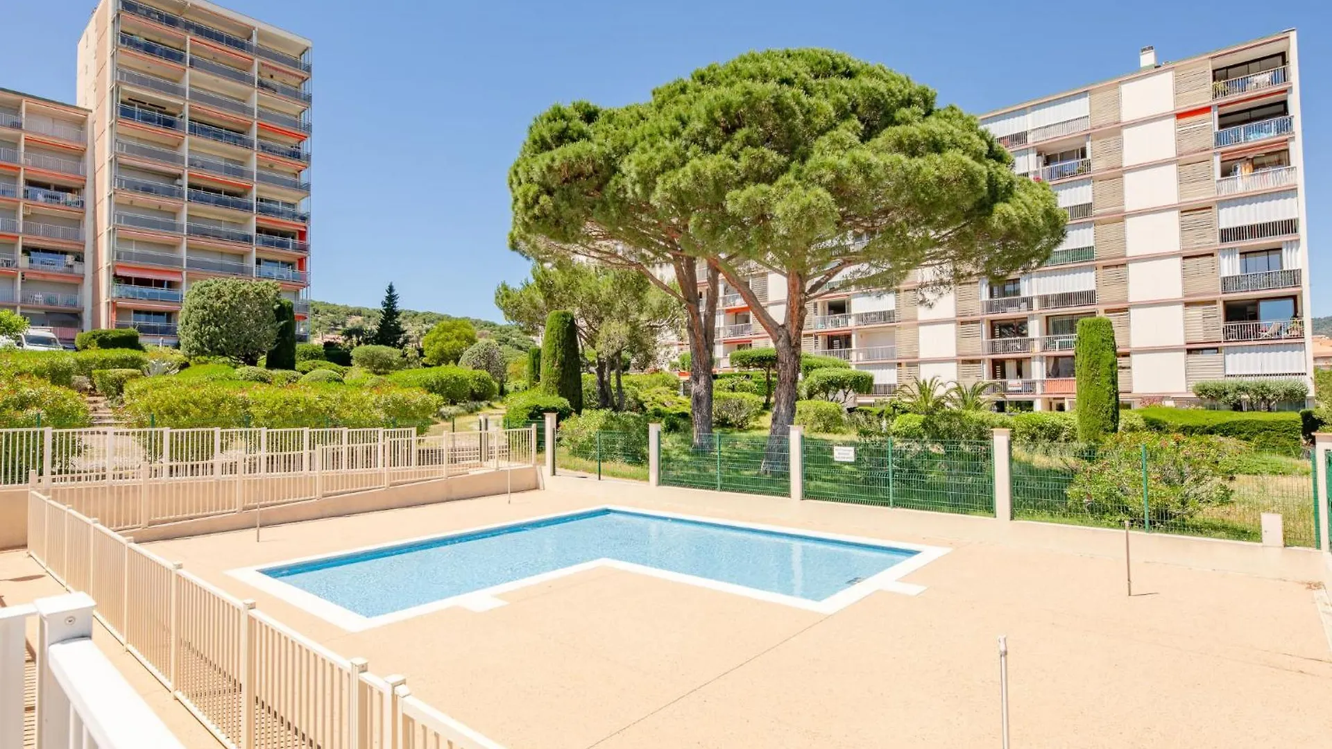 Apartment Les Coteaux Du Preconil-3 By Interhome Sainte-Maxime France