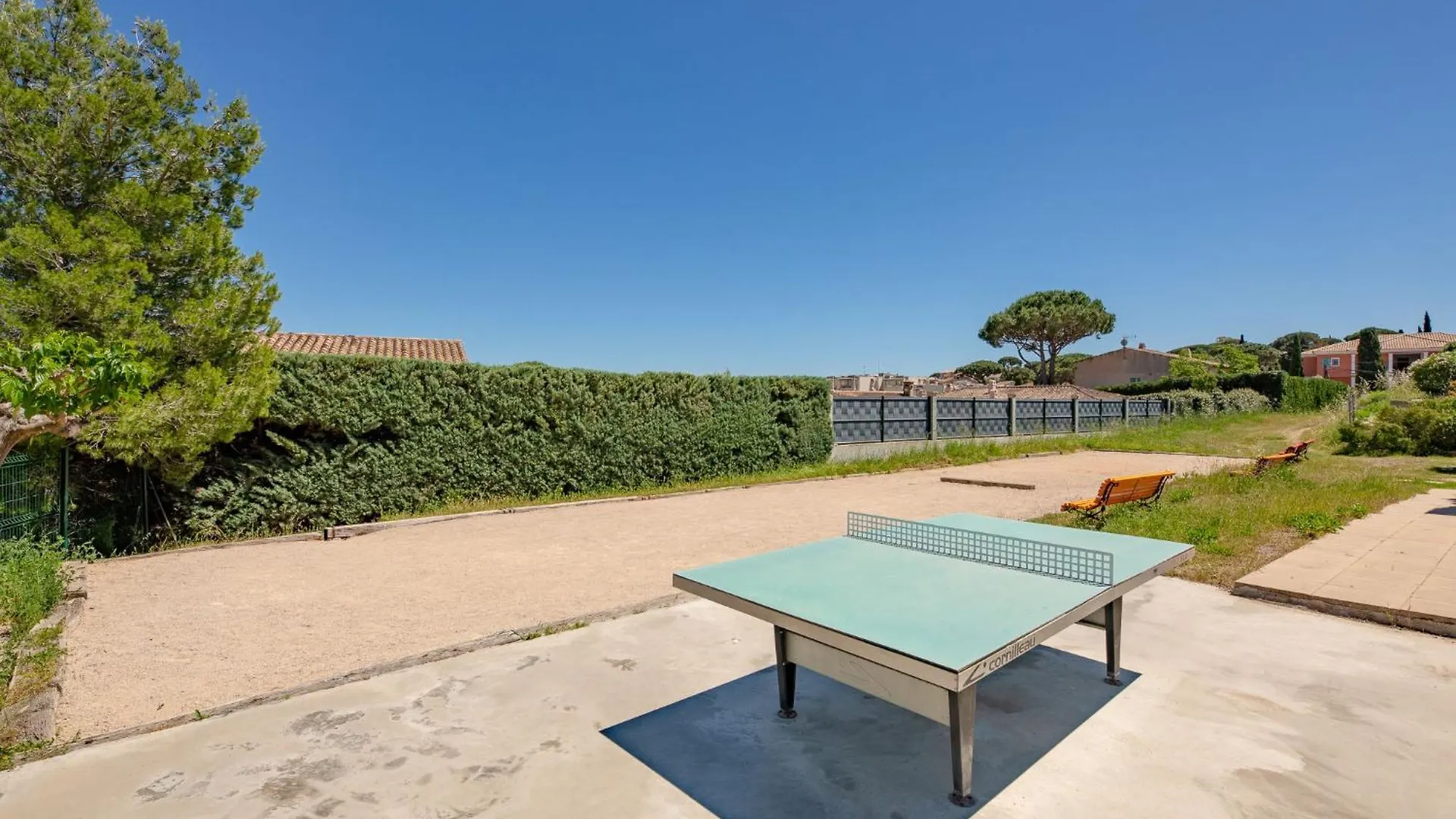 Apartment Les Coteaux Du Preconil-3 By Interhome サント・マキシム