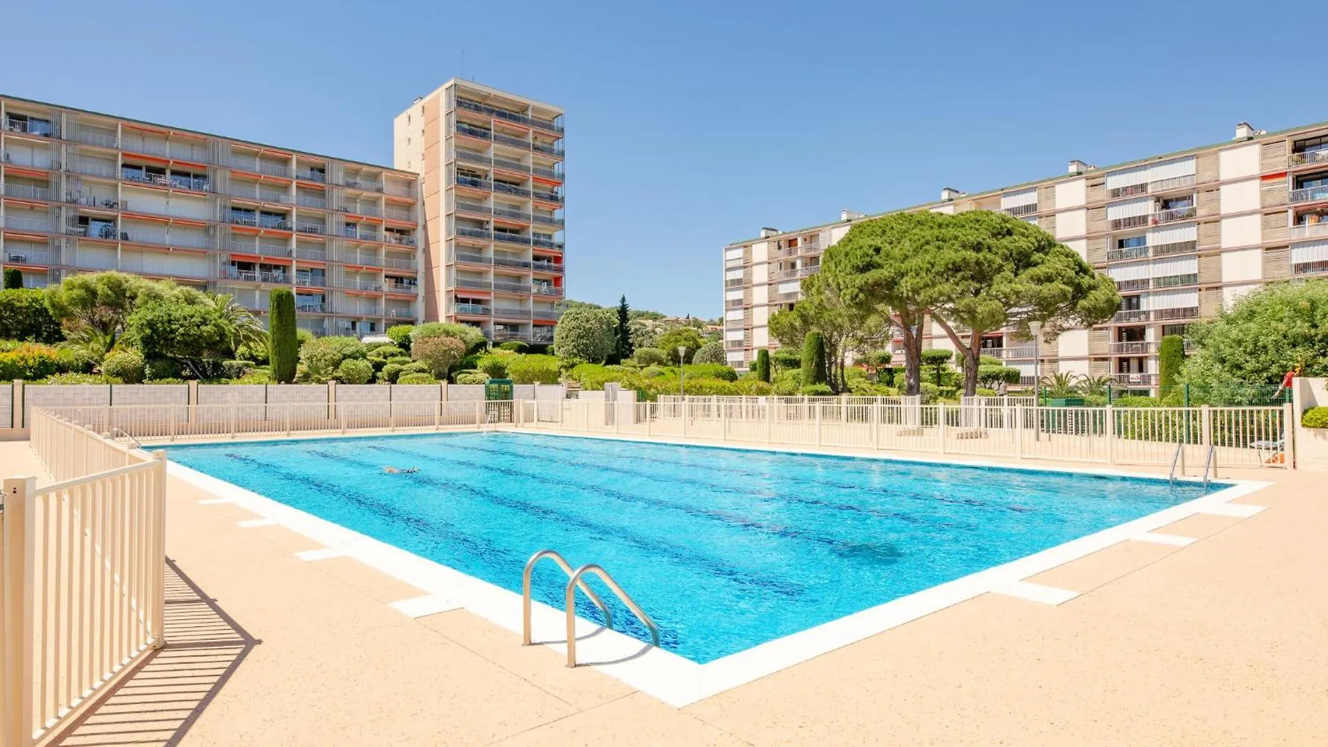 Apartment Les Coteaux Du Preconil-3 By Interhome Sainte-Maxime 0*,