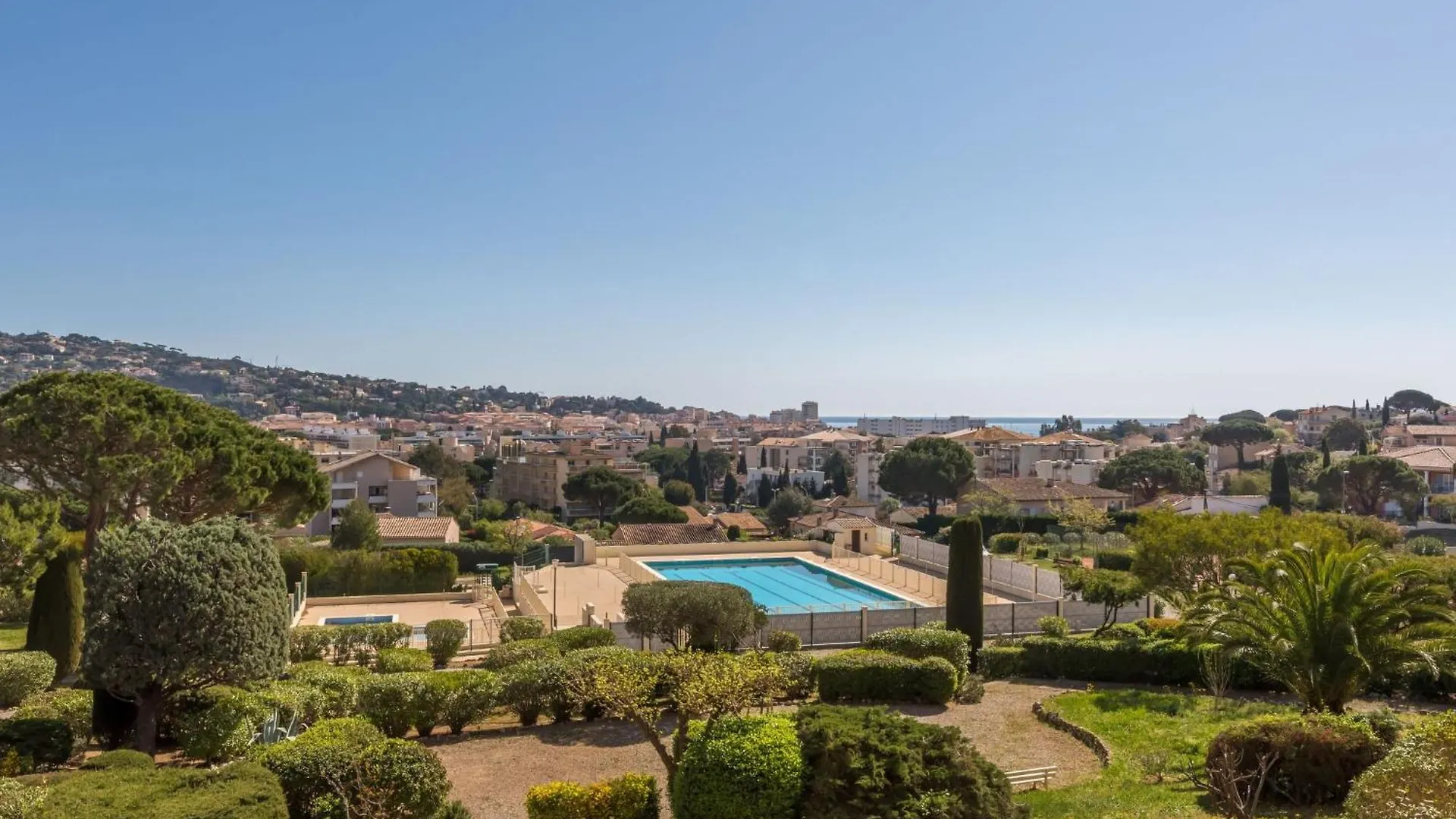 Apartment Les Coteaux Du Preconil-3 By Interhome Sainte-Maxime